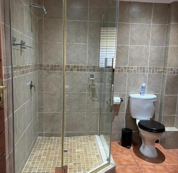 Номер Deluxe Кровать Кинг, Accommodation Bedfordview   Hethersett Guesthouse