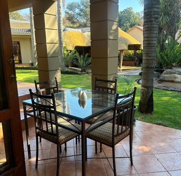 Стандартный Номер Кровать Кинг, Accommodation Bedfordview   Hethersett Guesthouse