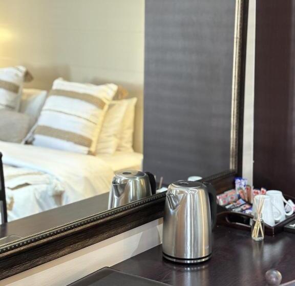 Номер Superior Кровать Кинг, Accommodation Bedfordview   Hethersett Guesthouse