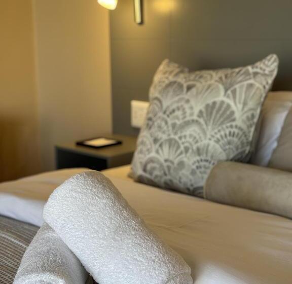 Номер Deluxe, Accommodation Bedfordview   Hethersett Guesthouse