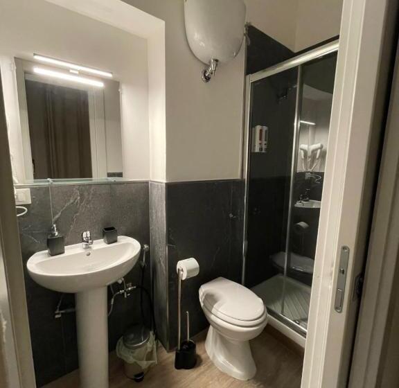 חדר סטנדרט, Rome Groove Rooms
