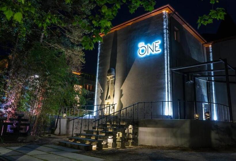 Quarto Estandar, The One Apartments