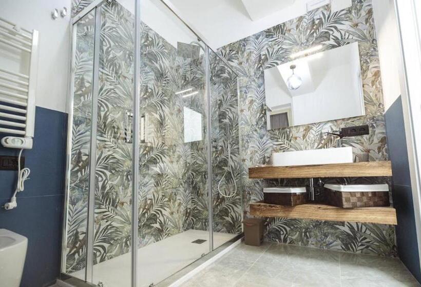 اتاق استاندارد با بالکن, Casa Avignone