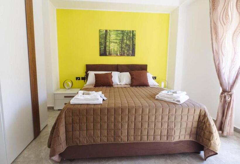 آپارتمان دلوکس 3 خوابه, Casa Avignone