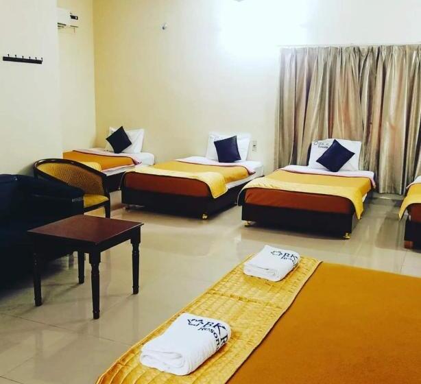 Четырехместный Номер Superior, Bkr Resorts