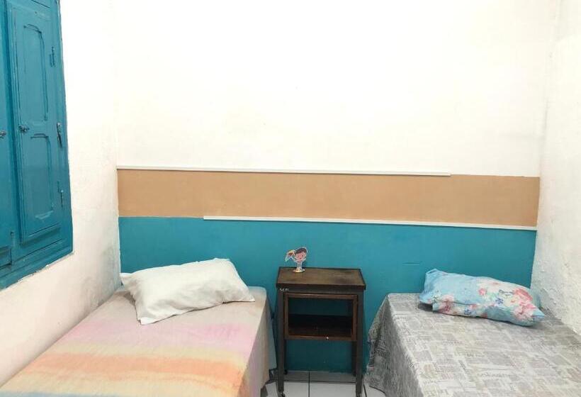 이코노미 룸, Capiba Hostel E Pousada