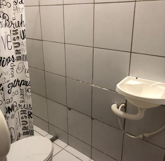 패밀리 스위트, Capiba Hostel E Pousada