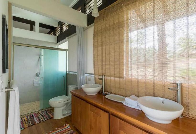 Семейный Номер Вид на Море, Skycloud Bungalows Amazing Mountain And Ocean Views