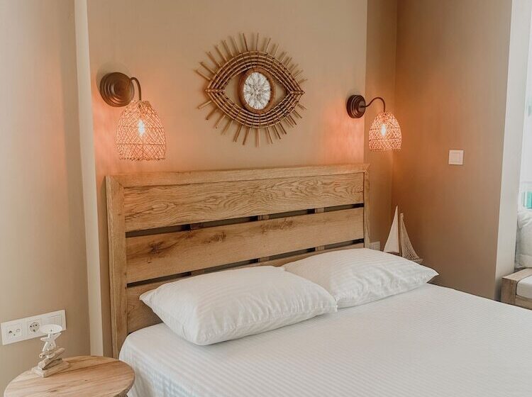 Номер Deluxe, Villa Egella
