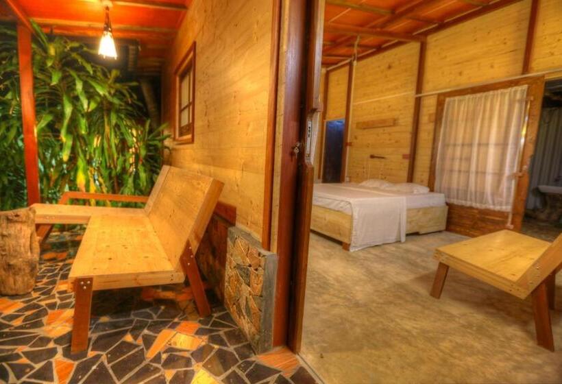 Номер Deluxe, Beverly Hill Cabanas Hikkaduwa