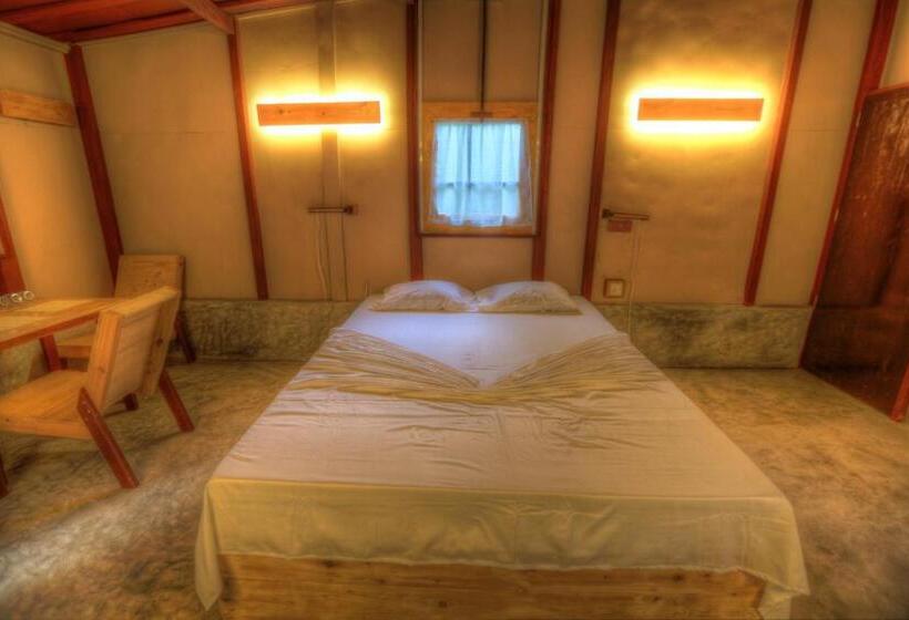 Номер Deluxe, Beverly Hill Cabanas Hikkaduwa