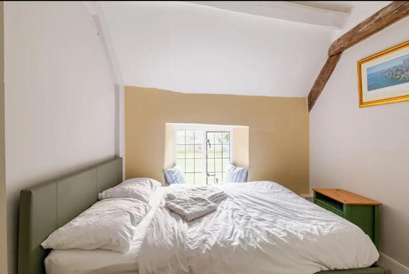 Номер Стандарт Совместная Ванная, Furzen Farmhouse