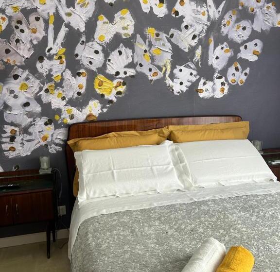 اتاق استاندارد با تخت بزرگ, Spazio Diba