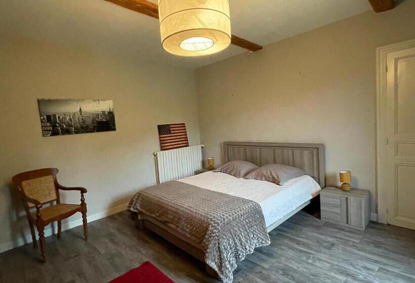 Дом 1 Спальня, Maison De Vacances Le Vivier
