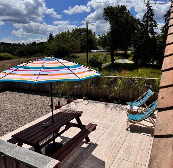 Семейный Номер, Rooftop