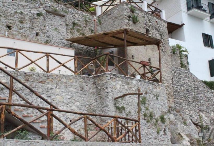 Quarto Deluxe Vista Mar, Villa Nina La Torretta