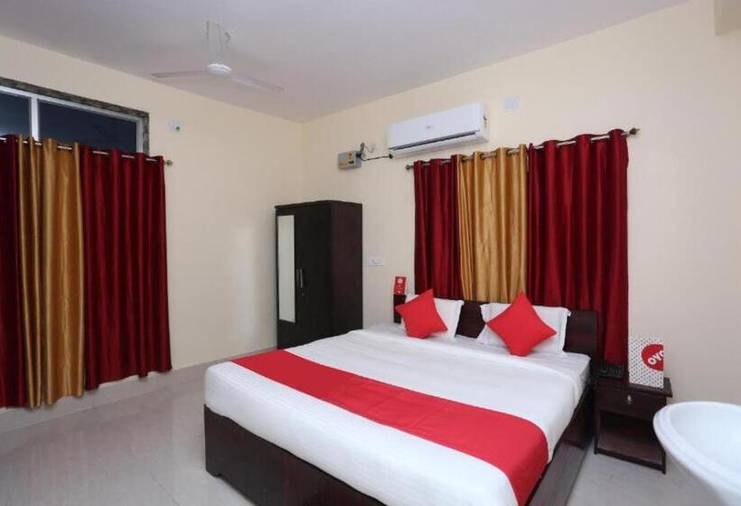 Номер Deluxe, Goroomgo Hotel Moonlight Bhubaneswar   Premium Quality Of Service Awarded