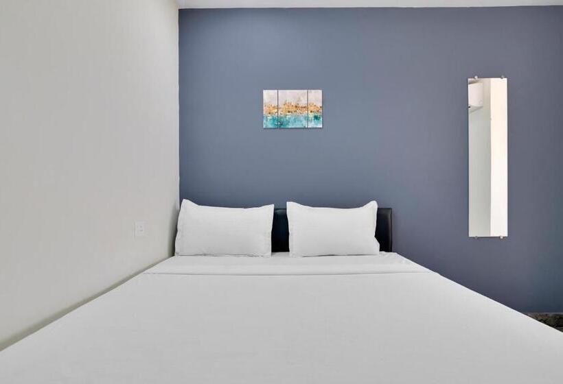 Quarto Deluxe, Iroomz Ikon Stay