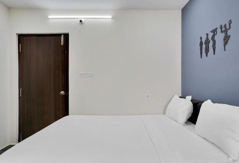 Quarto Deluxe, Iroomz Ikon Stay