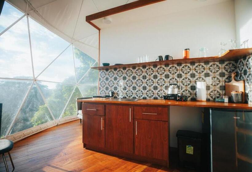 Люкс Повышенной Комфортности, Nangú Glamping Experience