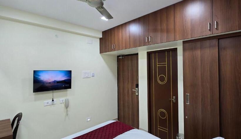 اتاق لوکس, Nj Residency