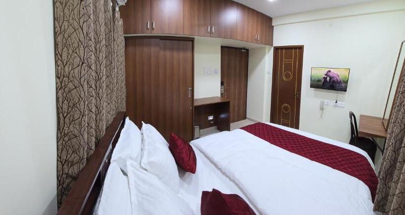 اتاق لوکس, Nj Residency