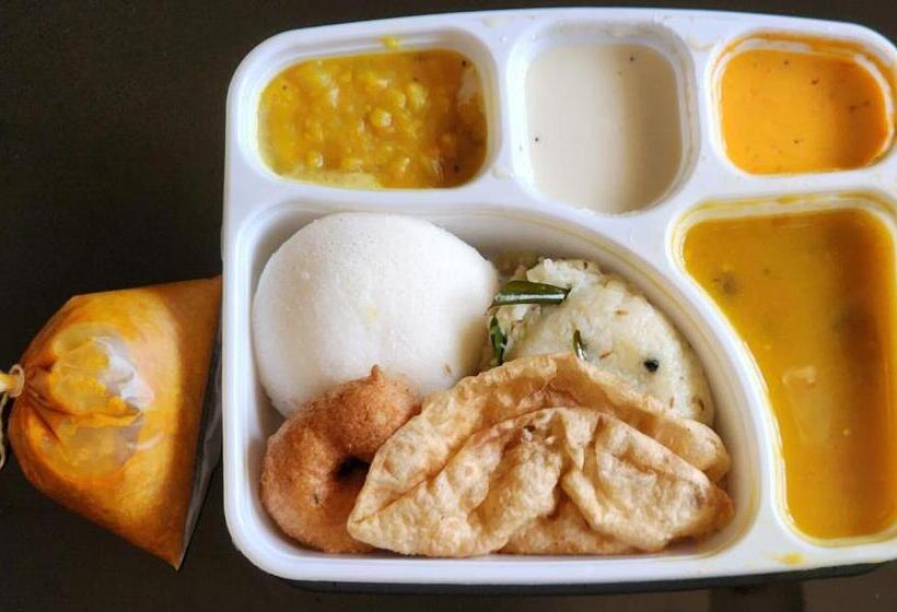 اتاق لوکس با تخت بزرگ, Nj Residency