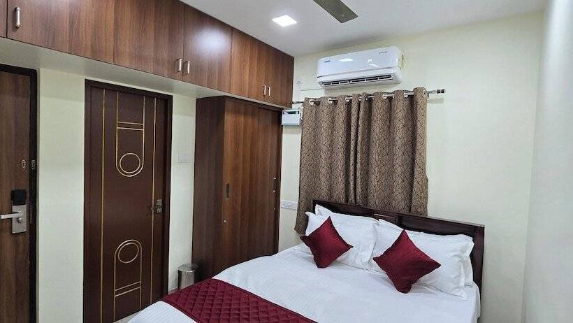 اتاق لوکس, Nj Residency