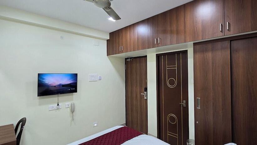 اتاق لوکس, Nj Residency