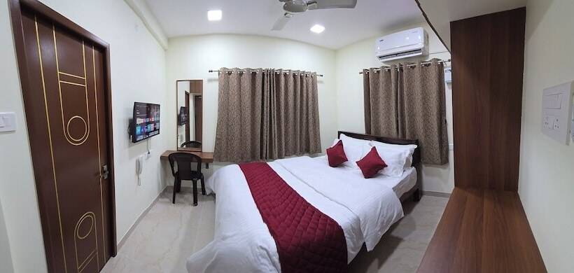 اتاق لوکس, Nj Residency