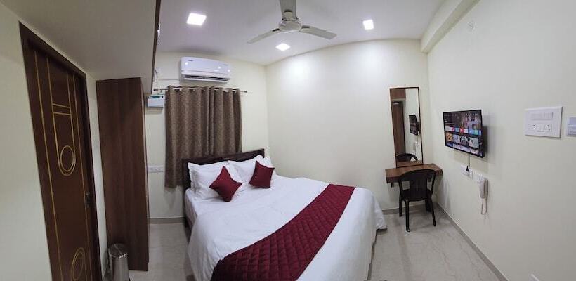 اتاق لوکس, Nj Residency