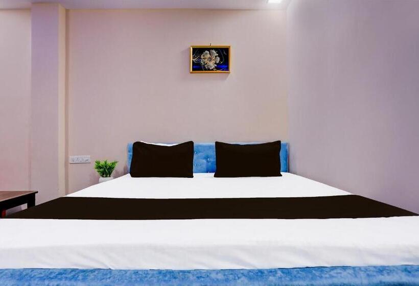 三人经典房间, Oyo Hotel Thakur Ji And Dhaba