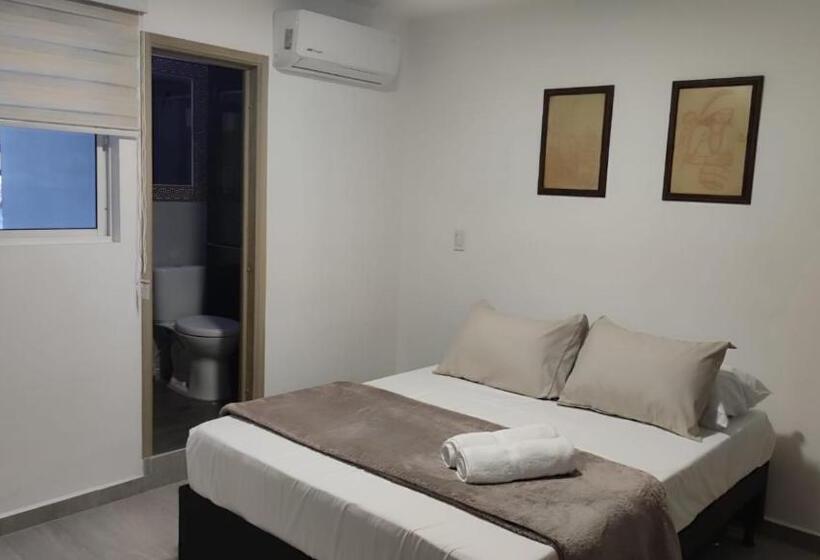 اتاق استاندارد, Casa Mompa