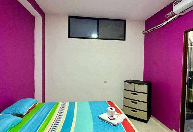 Quarto Estandar, Casa Puka