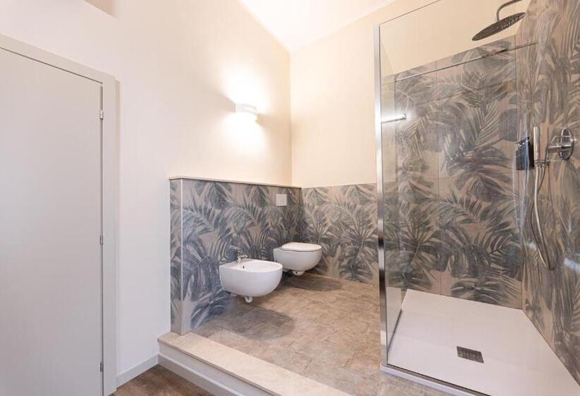 Quarto Deluxe, I Due Mondi Rooms