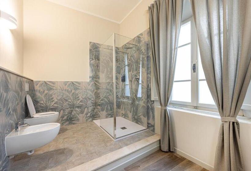 Quarto Deluxe, I Due Mondi Rooms