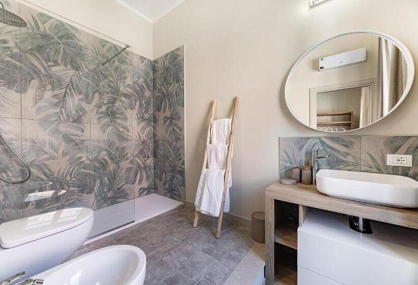 Quarto Superior, I Due Mondi Rooms