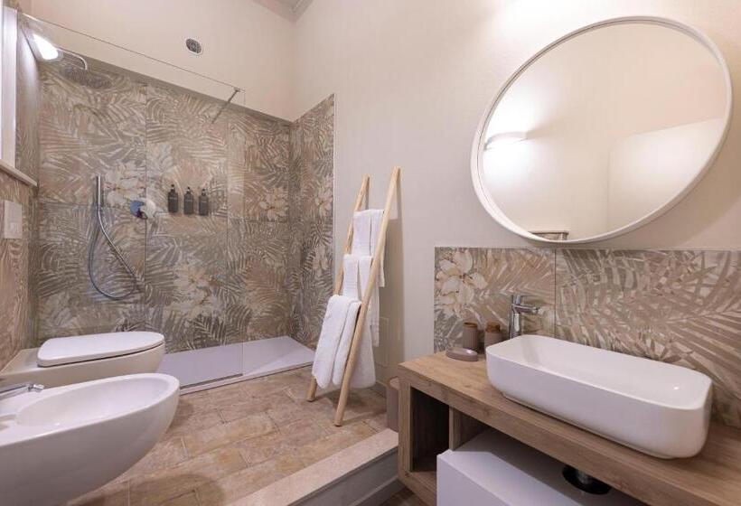 Quarto Triplo Deluxe, I Due Mondi Rooms