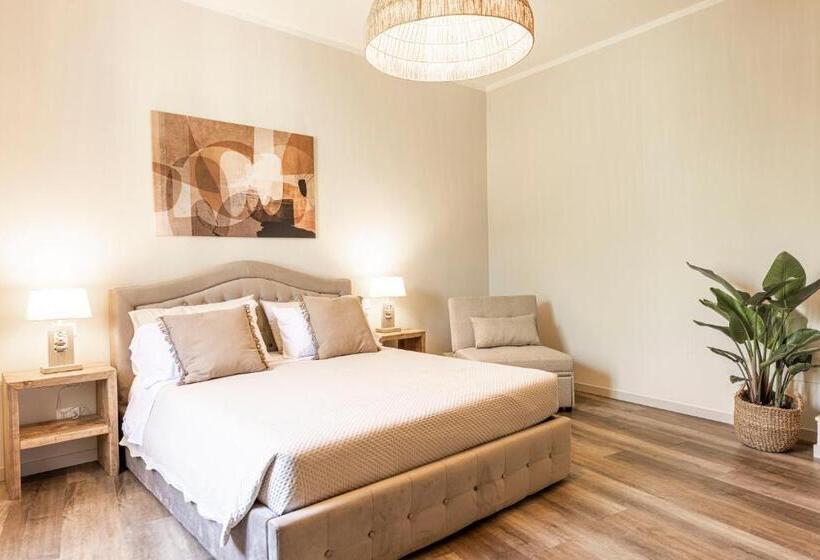 Triplo Executivo, I Due Mondi Rooms