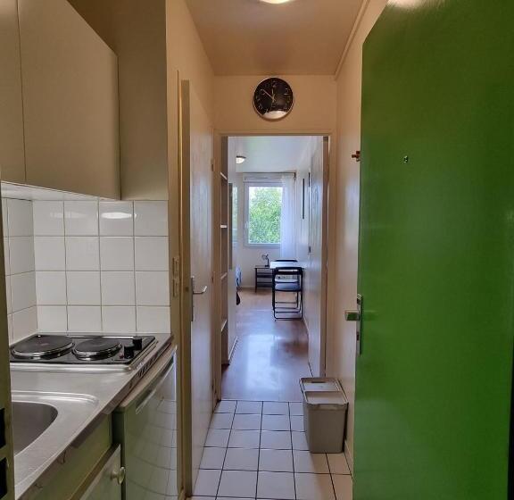Студия Стандарт, Residence Erasmus