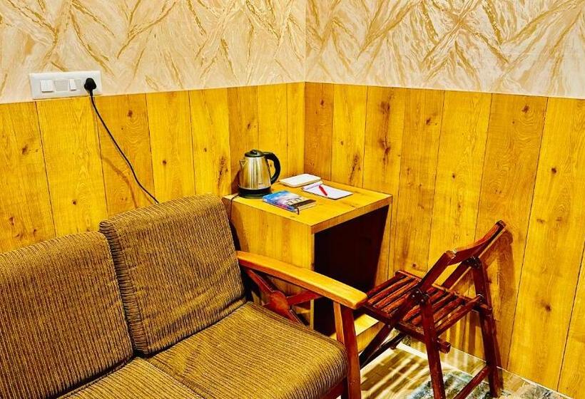 Apartamento Superior 1 Dormitório, Supro