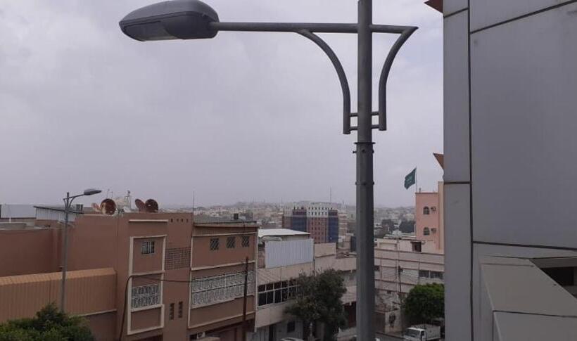 דירה בת חדר שינה 1 עם מרפסת, ليالي السامر للشقق المخدومة