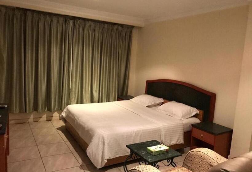 Номер Стандарт Индивидуальный, Al Aziziyah Hotel And Suites
