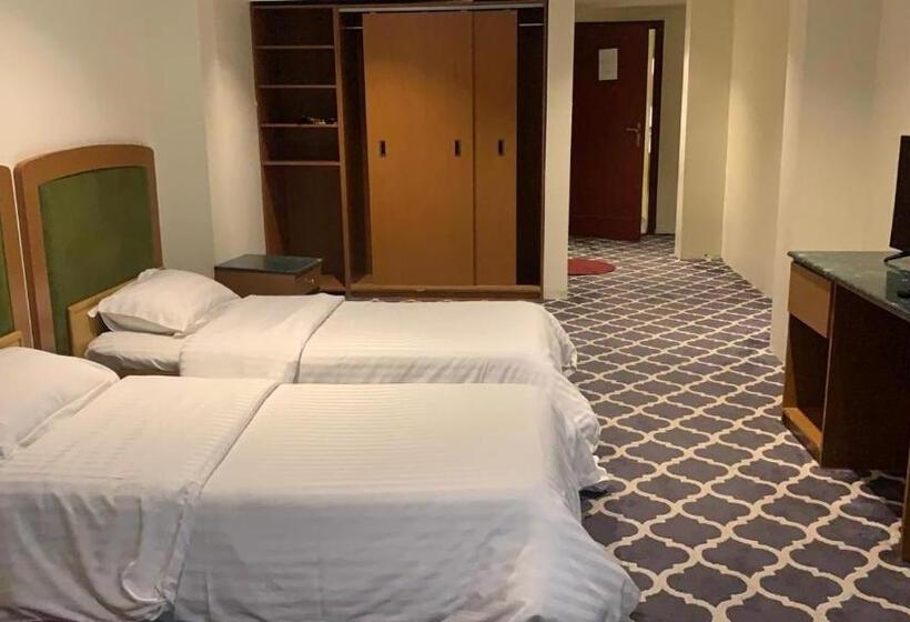 Люкс, Al Aziziyah Hotel And Suites