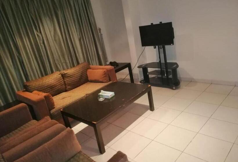 Люкс 2 Спальни, Al Aziziyah Hotel And Suites