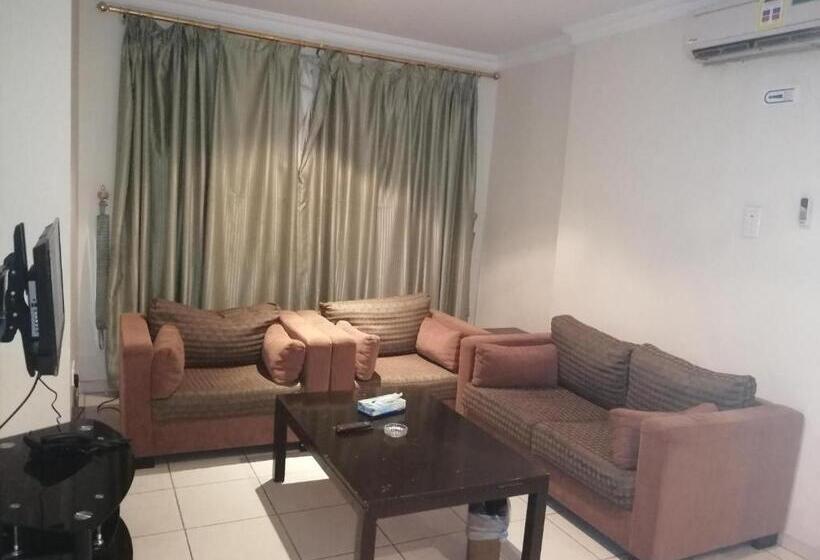 Люкс 2 Спальни, Al Aziziyah Hotel And Suites