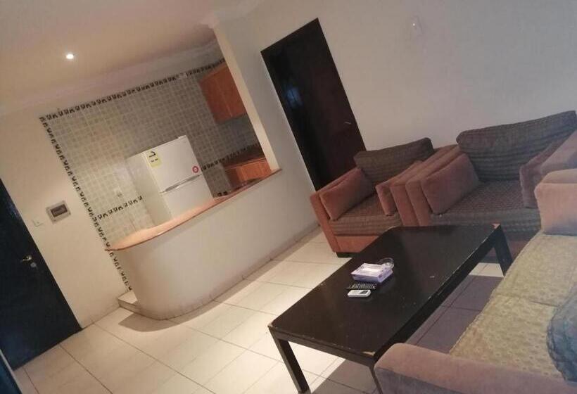 Люкс 2 Спальни, Al Aziziyah Hotel And Suites