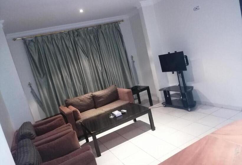 Люкс 2 Спальни, Al Aziziyah Hotel And Suites