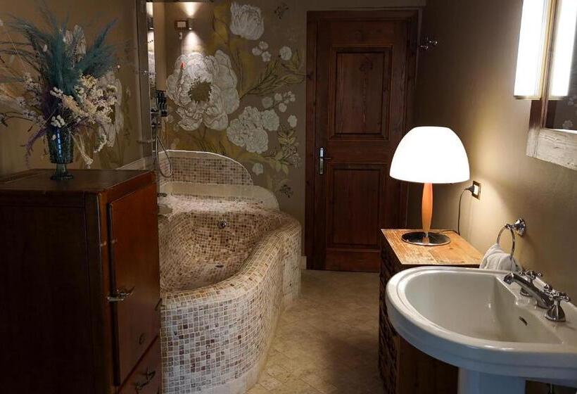 Номер Стандарт, Relais La Magioca  Adults Only