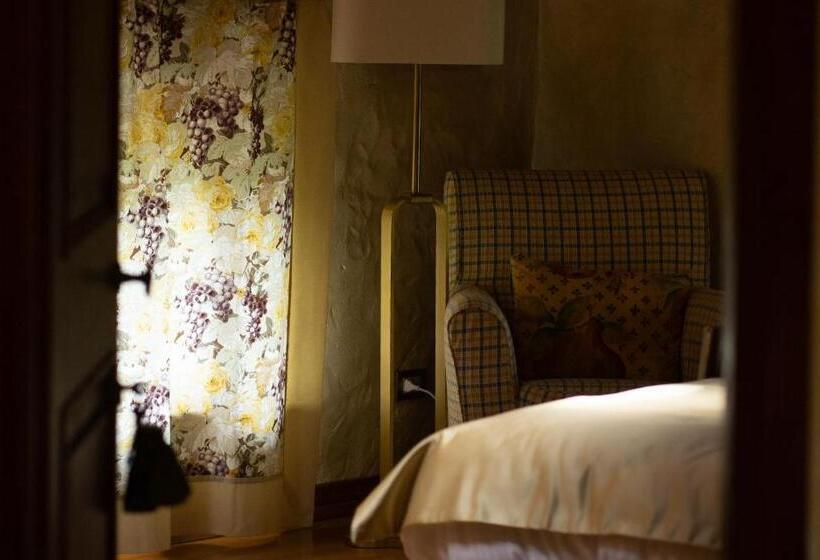 Номер Стандарт, Relais La Magioca  Adults Only